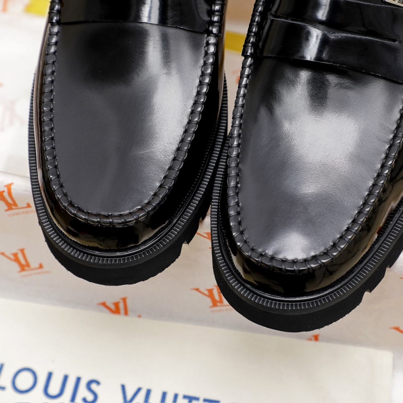 LV Leather Shoes